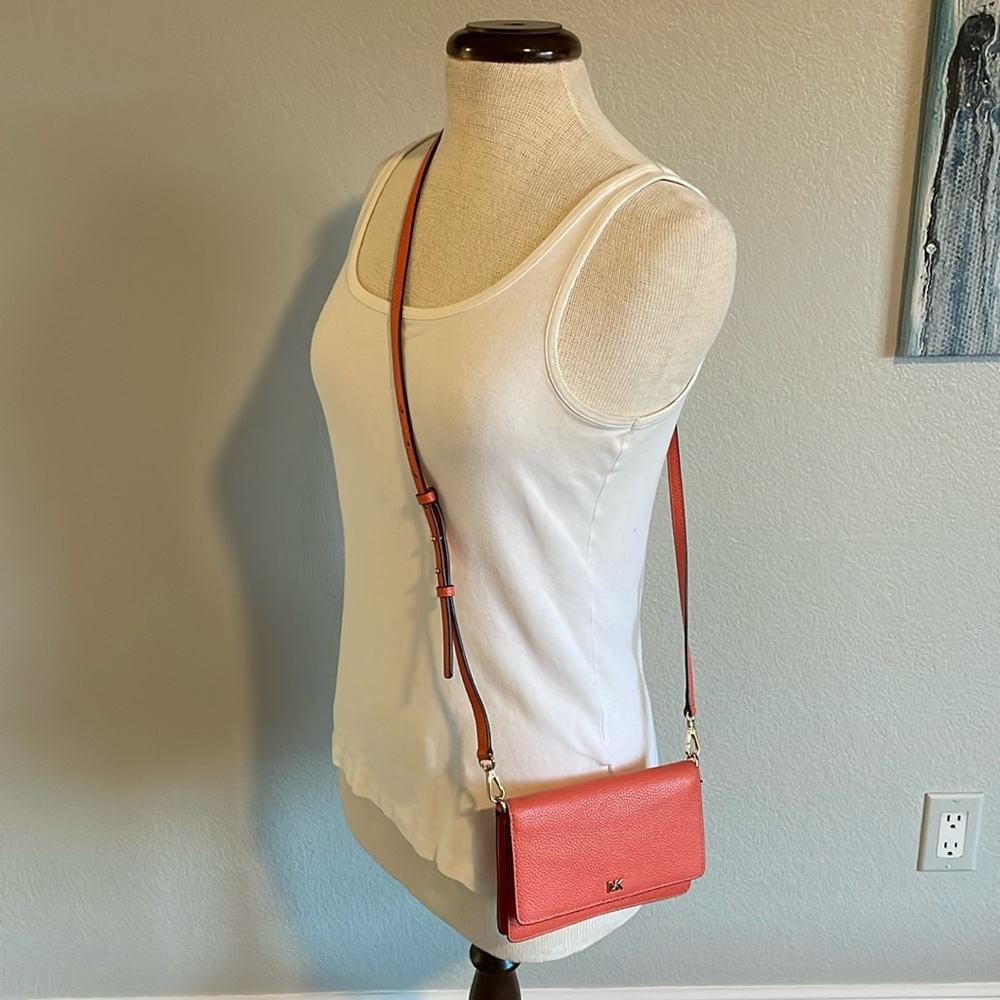Michael Kors Phone Crossbody
